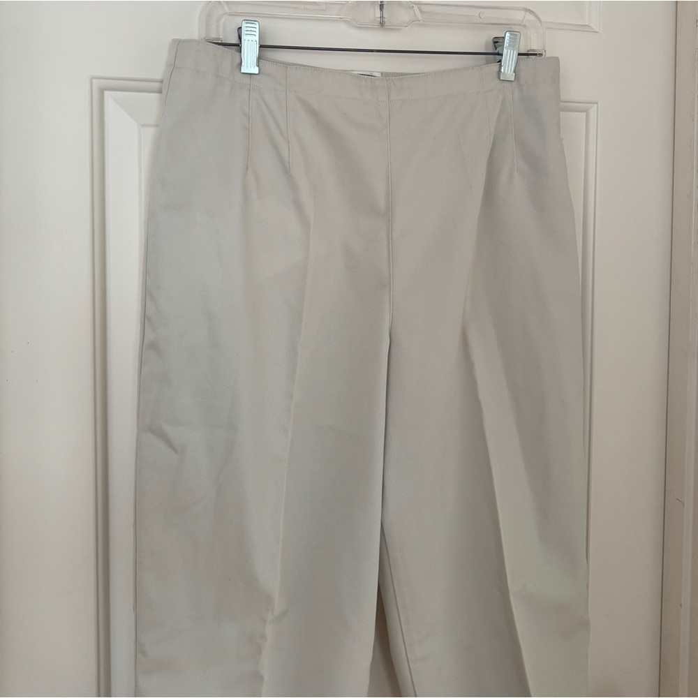 Talbots Wrinkle Resistant Pants - image 2